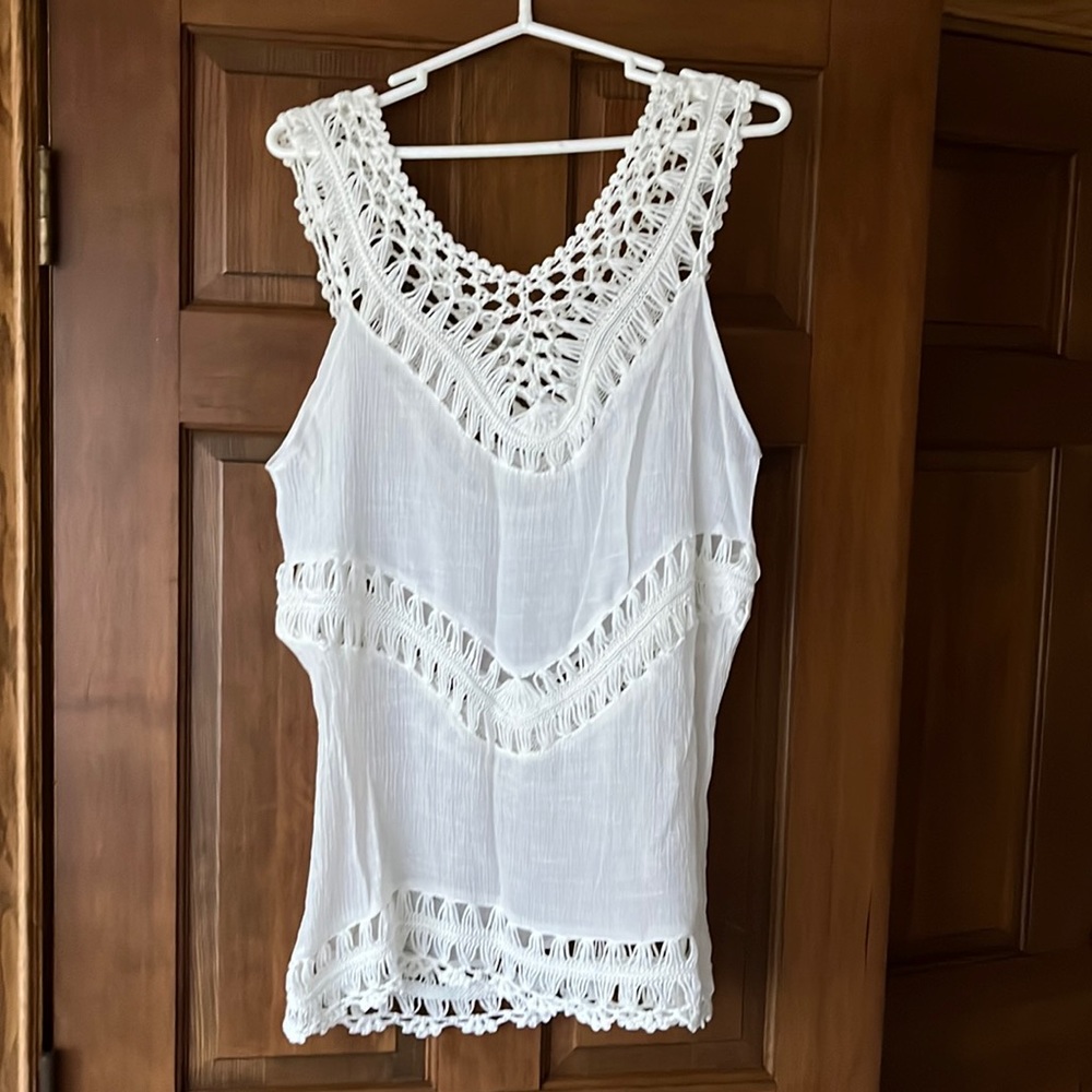 Cupshe swim cover up